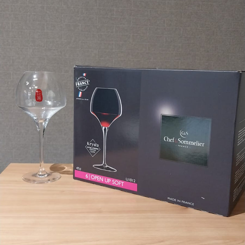 Longyu Wine Glass