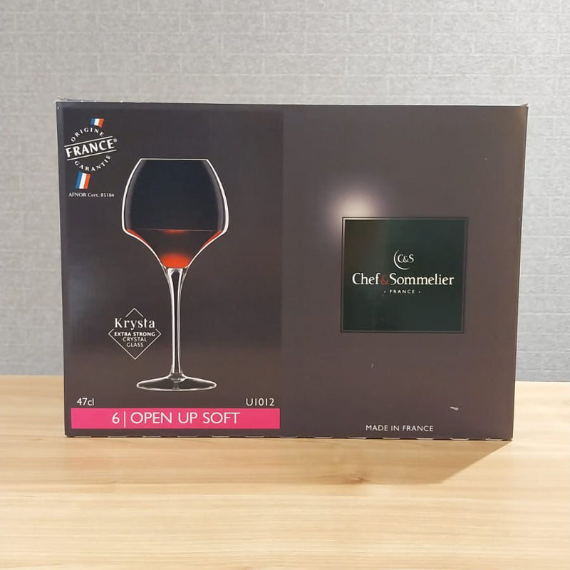 Longyu Wine Glass