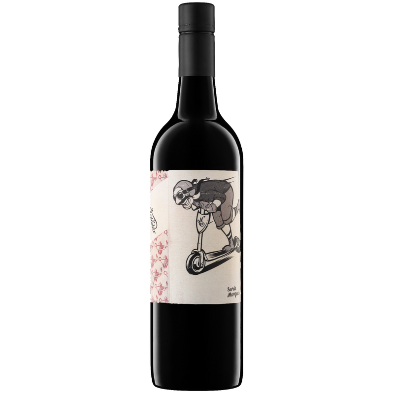 2023 Mollydooker The Scooter Merlot
