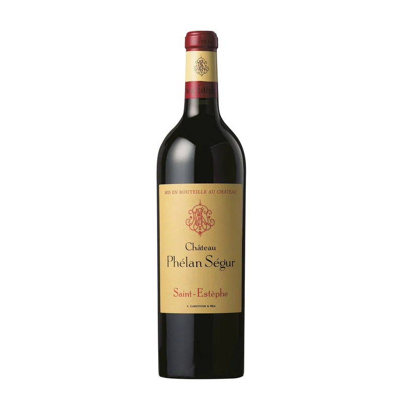 2014 Chateau Phelan Segur