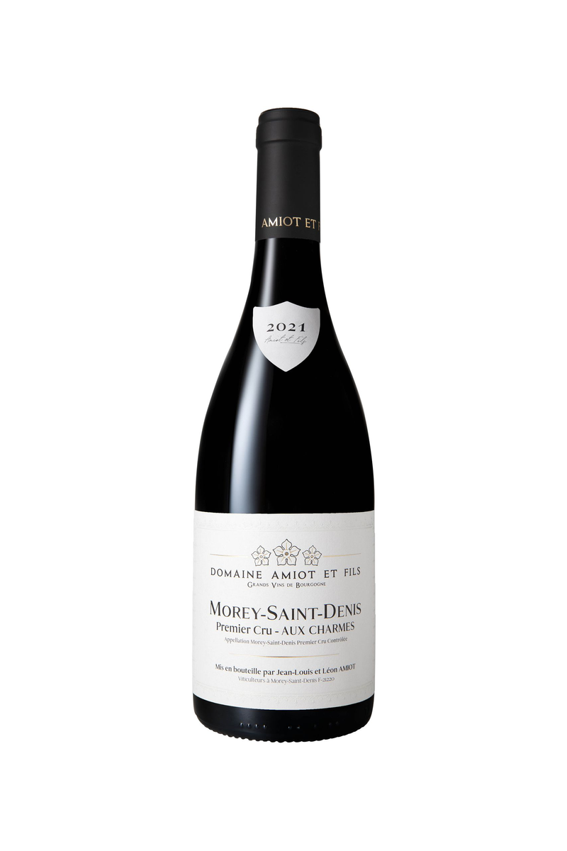 2021 Domaine Amiot Morey Saint Denis