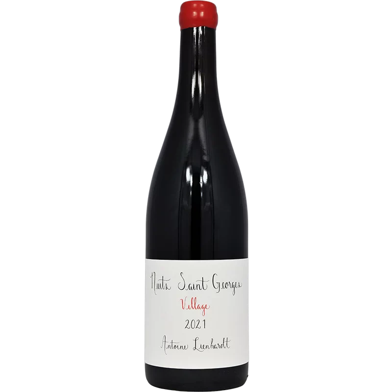 2022 Antoine Lienhardt Nuits Saint Georges Villages Rouge