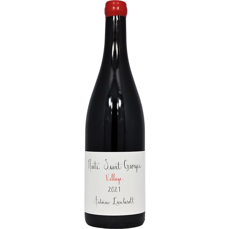 2021 Antoine Lienhardt Nuits Saint Georges Villages Rouge