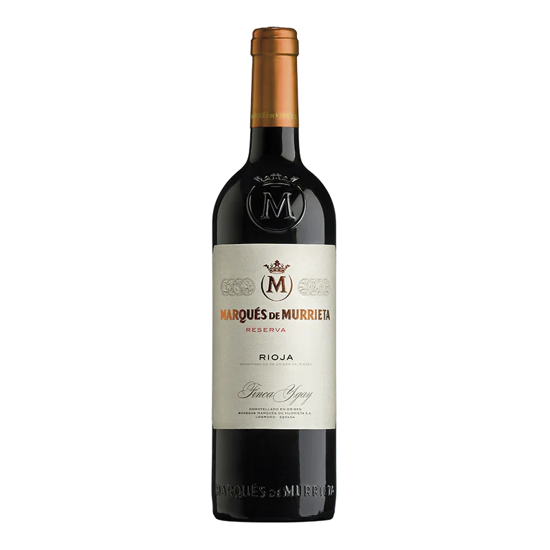 2020 Marques De Murrieta Reserva Red