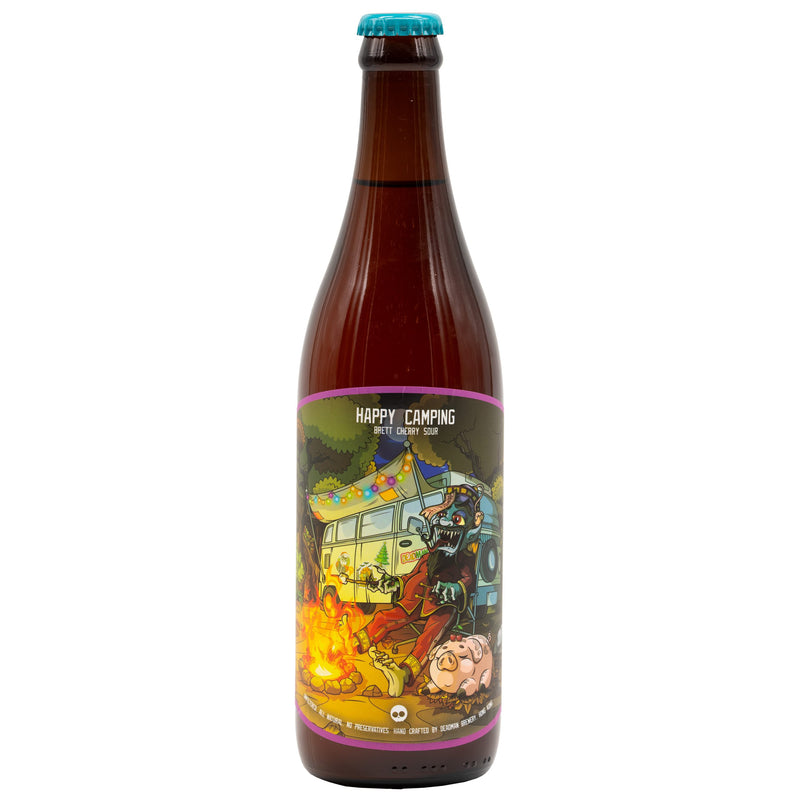 Happy Camping Brett Cherry Sour (500 ml)
