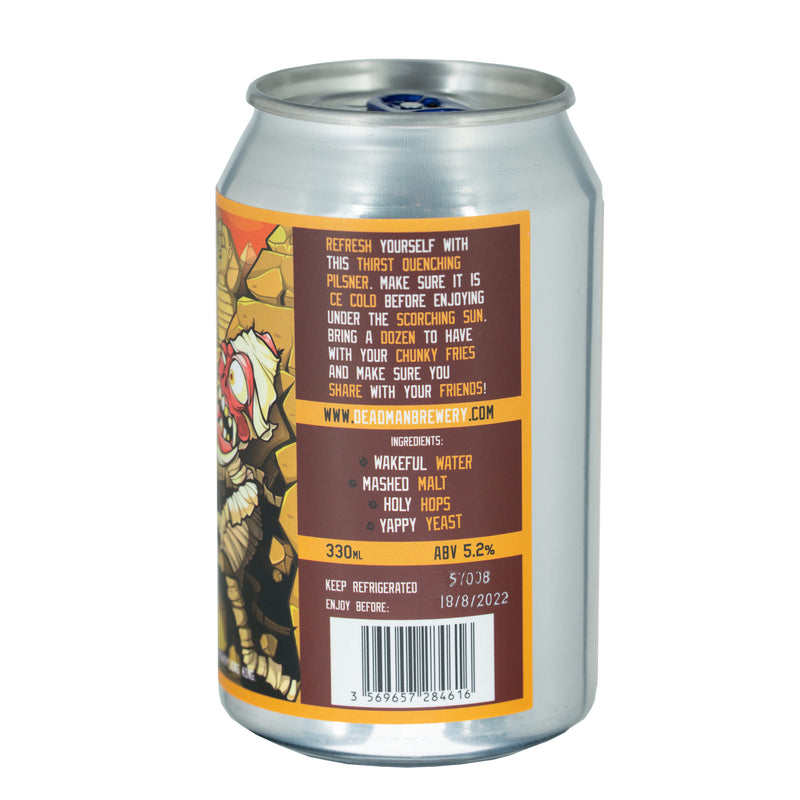 5000 Years German Pilsner (330 ml)