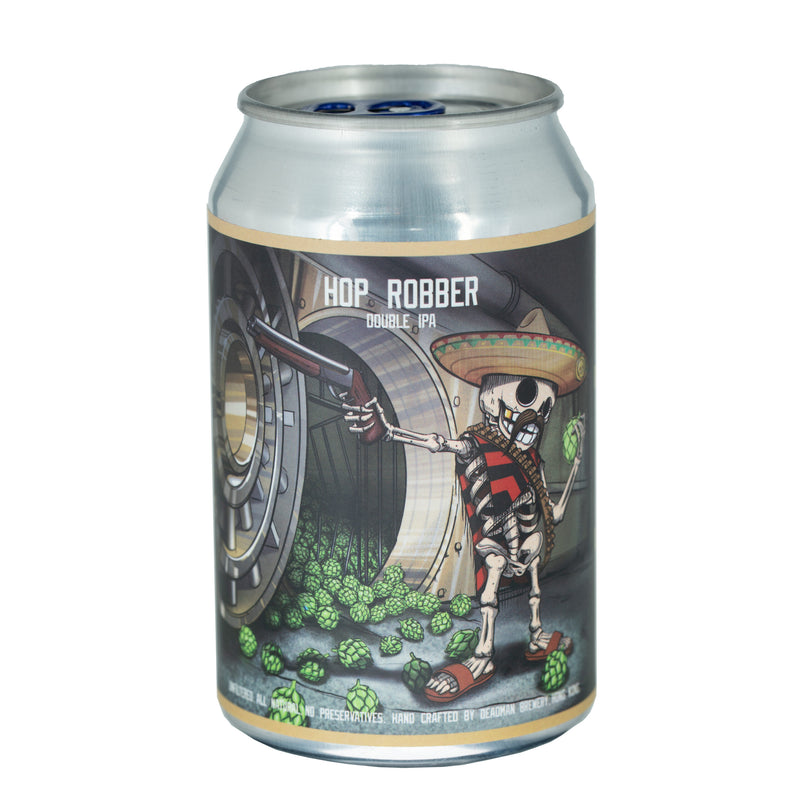 Hop Robber Double IPA (330 ml)