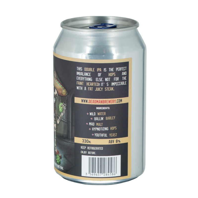 Hop Robber Double IPA (330 ml)