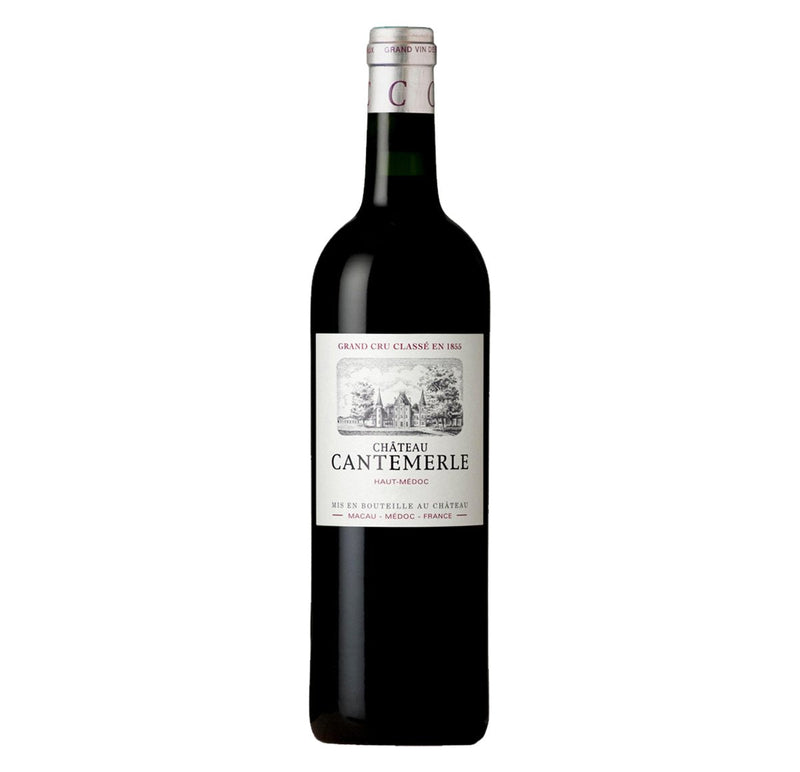 2018 Chateau Cantemerle