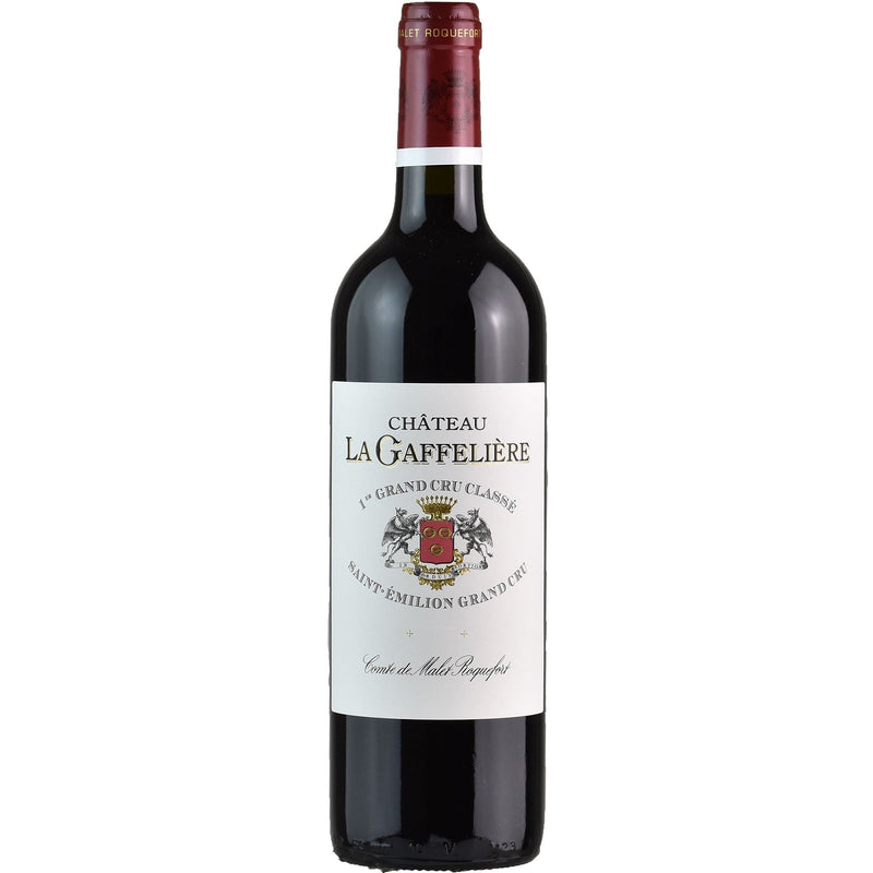 2012 Chateau la Gaffeliere