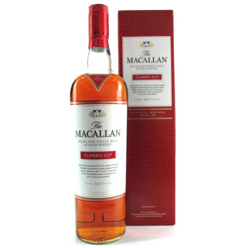 2024 Macallan Classic Cut Highland Single Malt Whisky