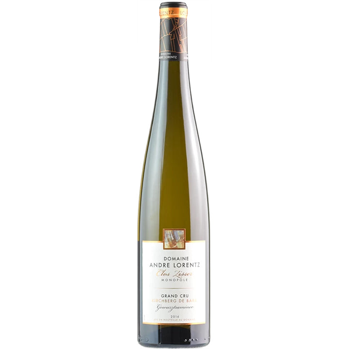 2021 Domaine Andre Lorentz Gewurztraminer Grand Cru Kirchberg De Barr