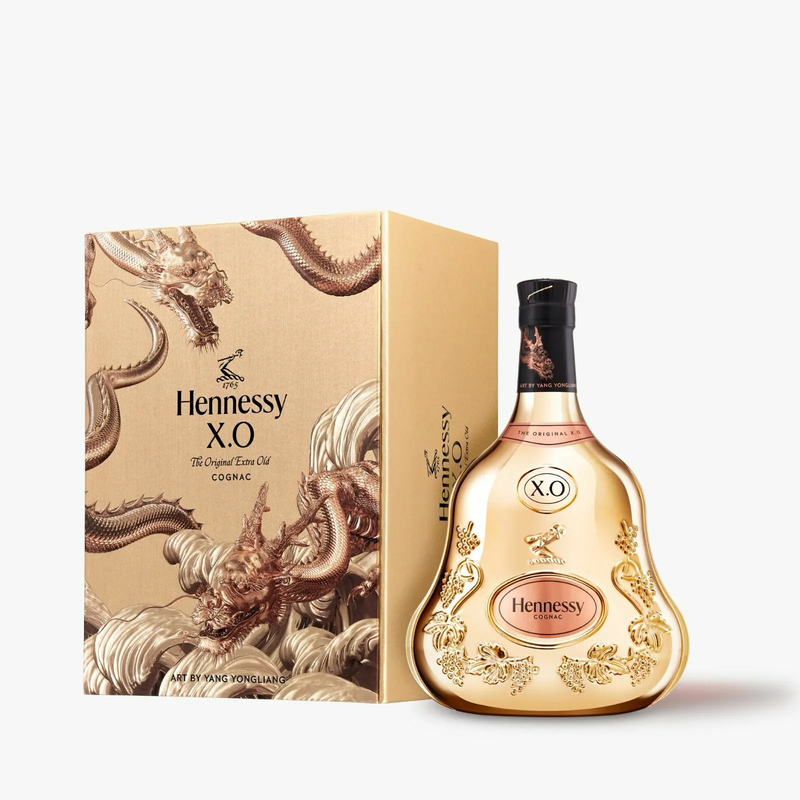 2024 Hennessy XO Gift Box Chinese New Year