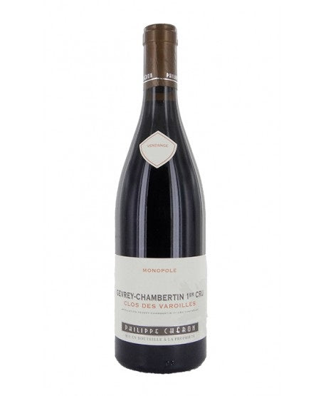 2019 Domaine Philippe Cheron Gevrey Chambertin 1er Cru Clos des Varoilles