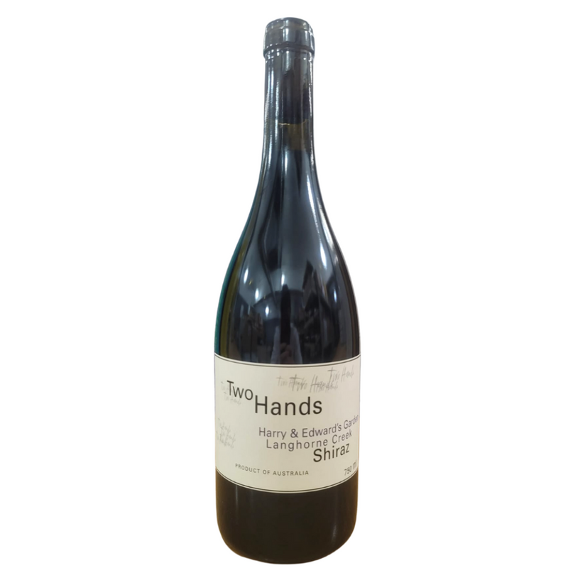 2007 Two Hands Shiraz Harry & Edward&