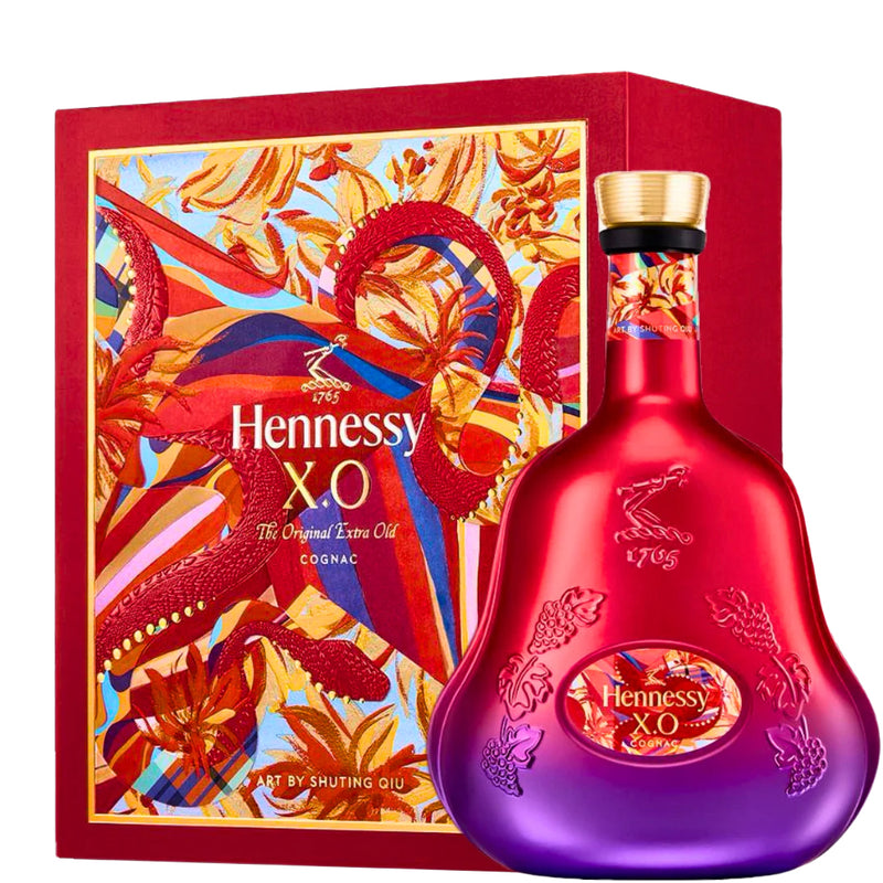 2025 Hennessy XO Year of Snake