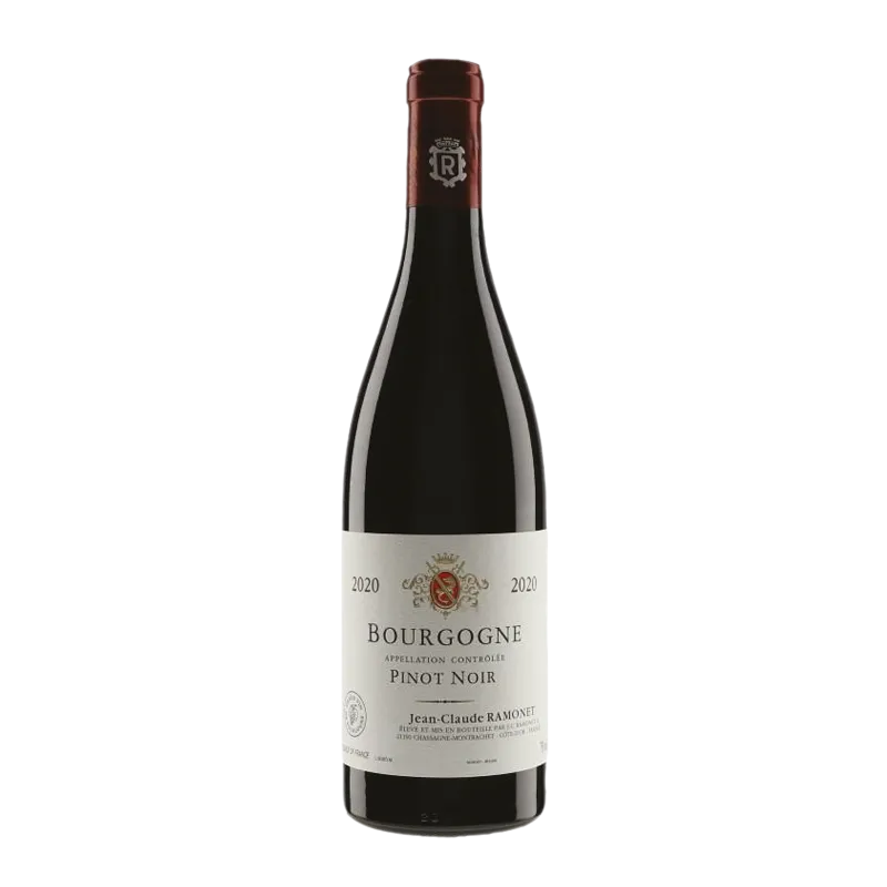 2020 Domaine Ramonet Bourgogne Pinot Noir