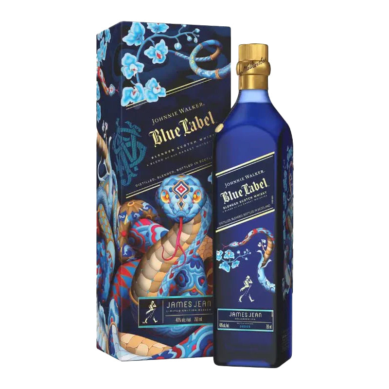 Johnnie Walker Blue Label - Year of the Snake