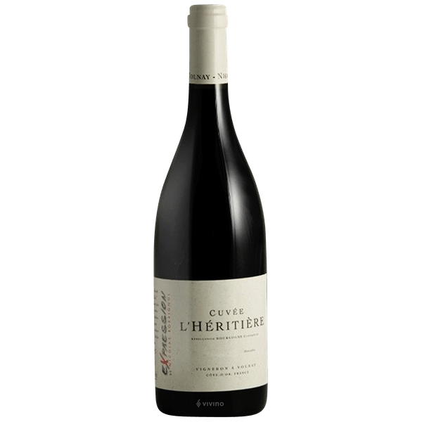 2019 Domaine Nicolas Rossignol Cuvee L&