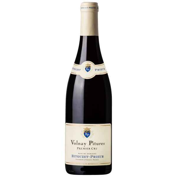 2018 Domaine Bitouzet-Prieur Volnay 1er Cru Pitures