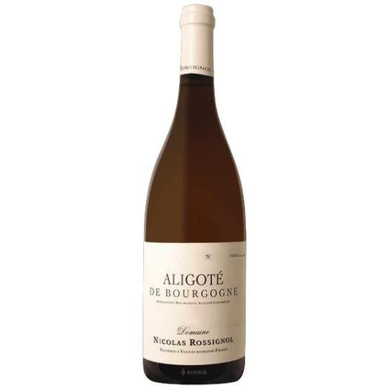 2020 Dm Nicolas Rossignol Aligote de Bourgogne