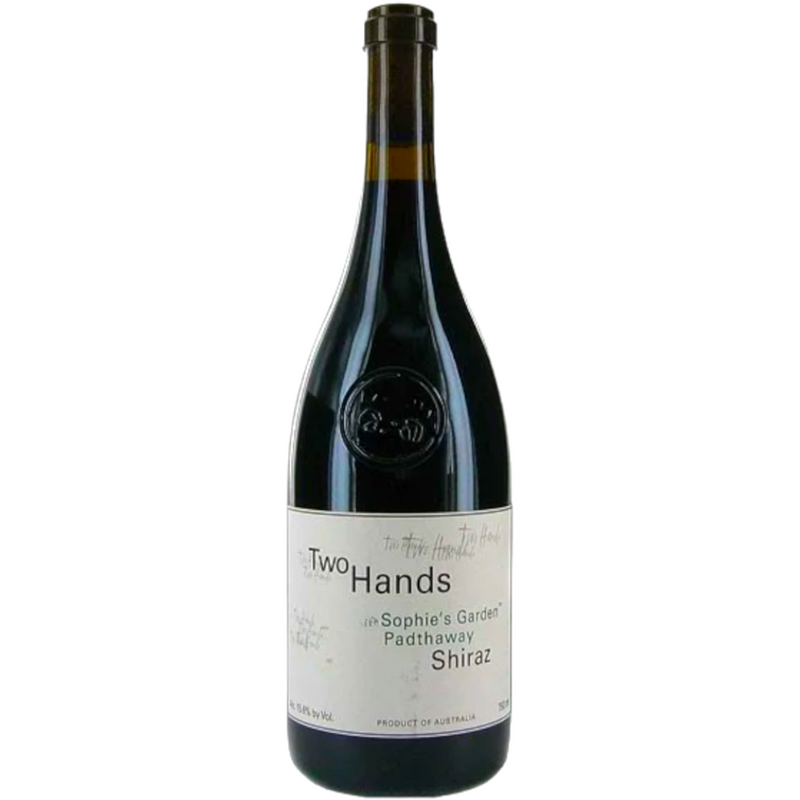 2008 Two Hands Shiraz Sophie&