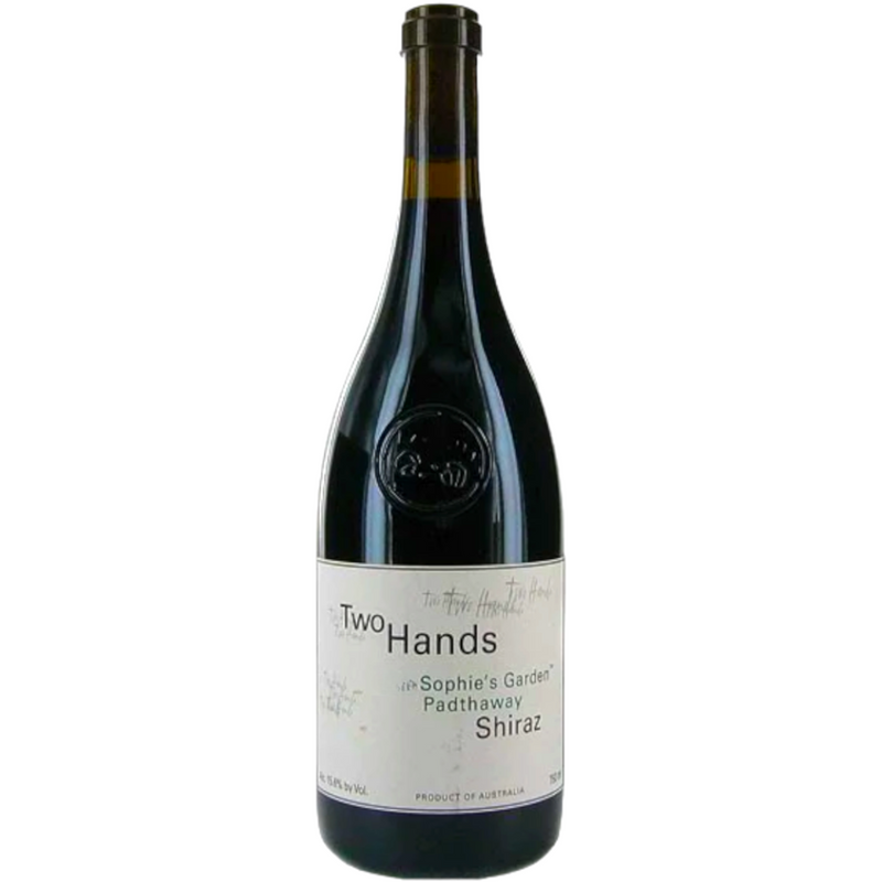 2009 Two Hands Shiraz Sophie&