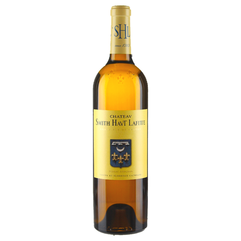 2020 Chateau Smith Haut Lafitte Blanc