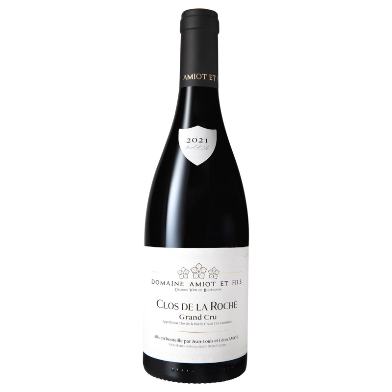 2021 Domaine Amiot Clos de la Roche Grand Cru