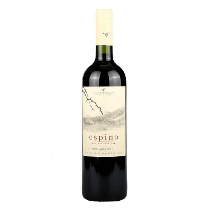 2022 William Fevre Cabernet Sauvignon Espino Reserva Especial