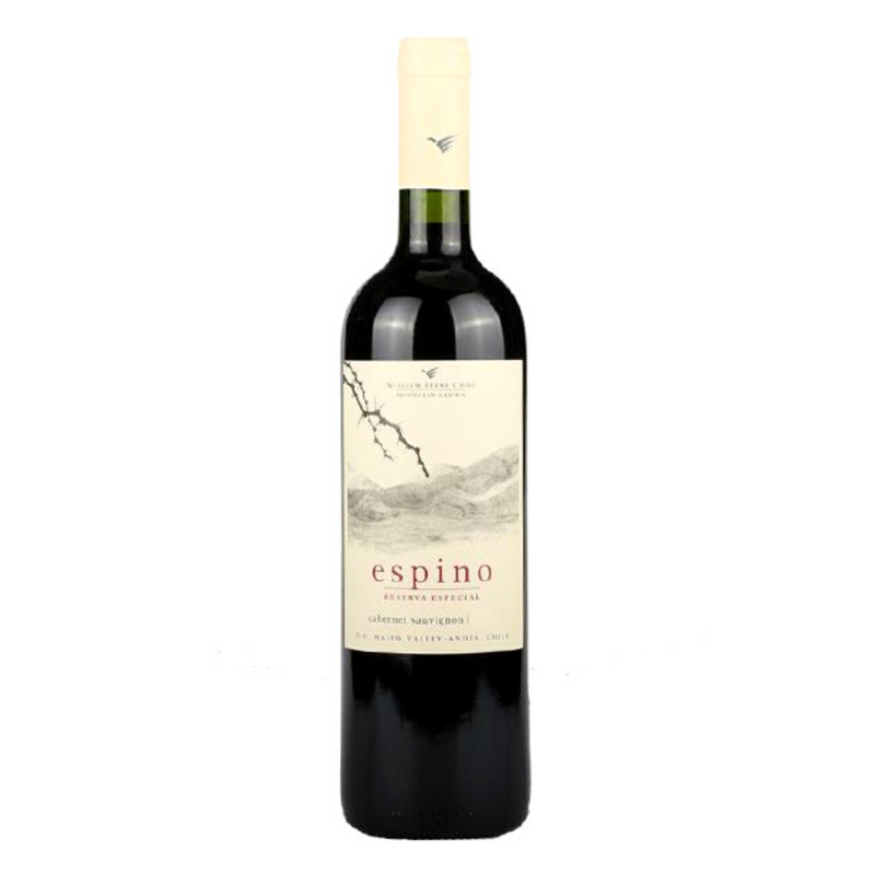 2020 William Fevre Cabernet Sauvignon Espino Reserva Especial