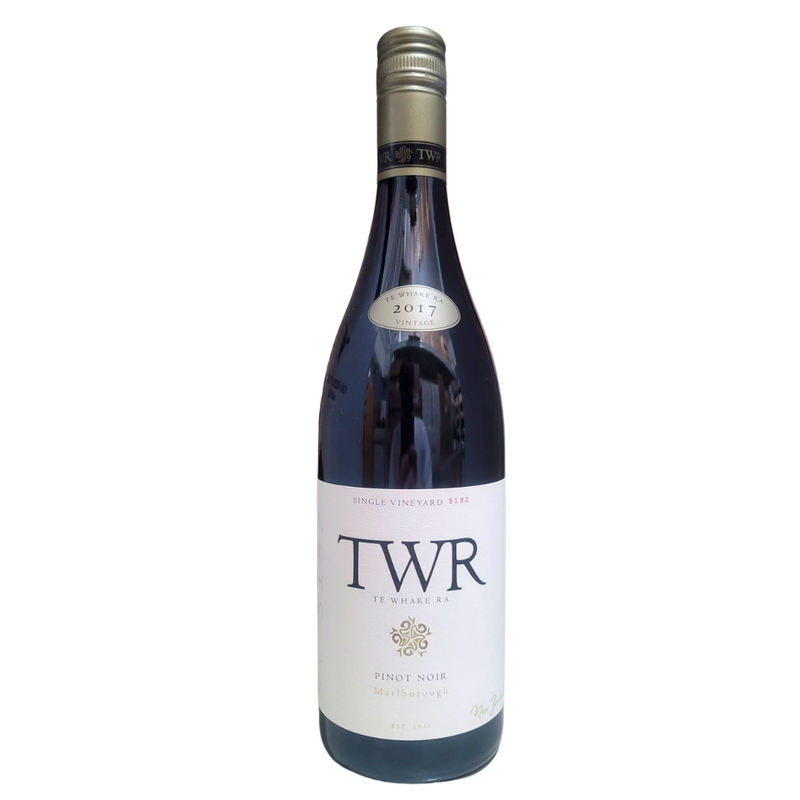 2017 Te Whare Ra Single Vineyard 5182 Pinot Noir