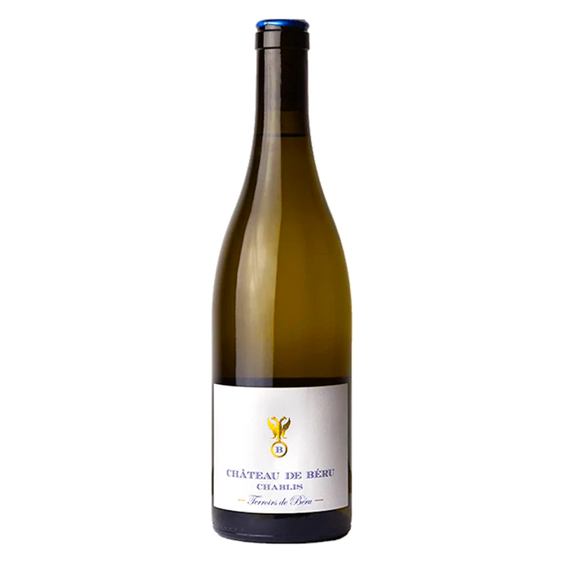 2021 Chateau de Beru Chablis Terrois de Beru