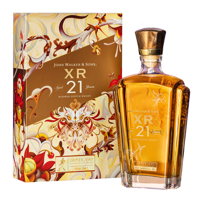 2024 Johnnie Walker XR 21 Scotch Whisky CNY