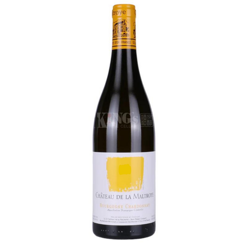 2021 Chateau de la Maltroye Bourgogne Chardonnay Blanc