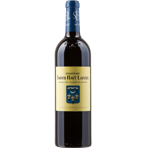 2014 Chateau Smith Haut Lafitte