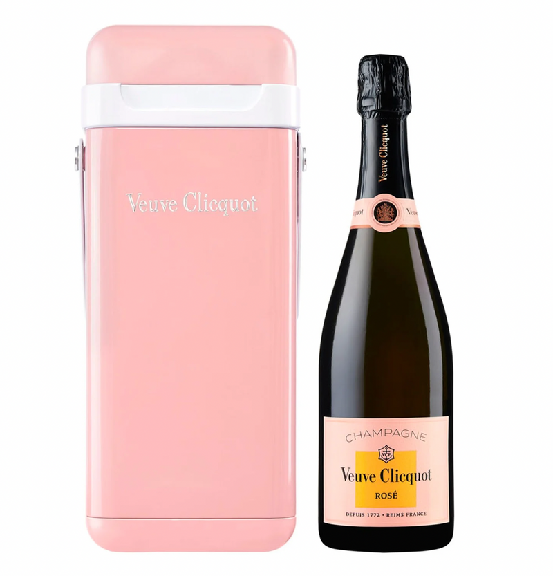 Veuve Clicquot Rose - The Clicquot Cooler