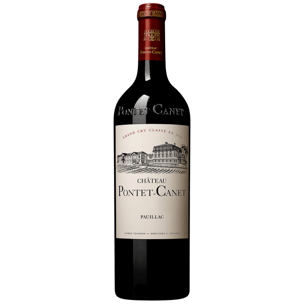 2015 Chateau Pontet Canet