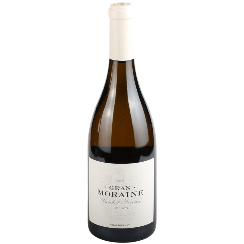 2015 Gran Moraine Yamhill Carlton Chardonnay