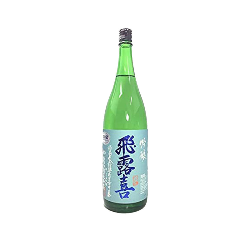 飛露喜 吟釀 生詰 (1800 ml)