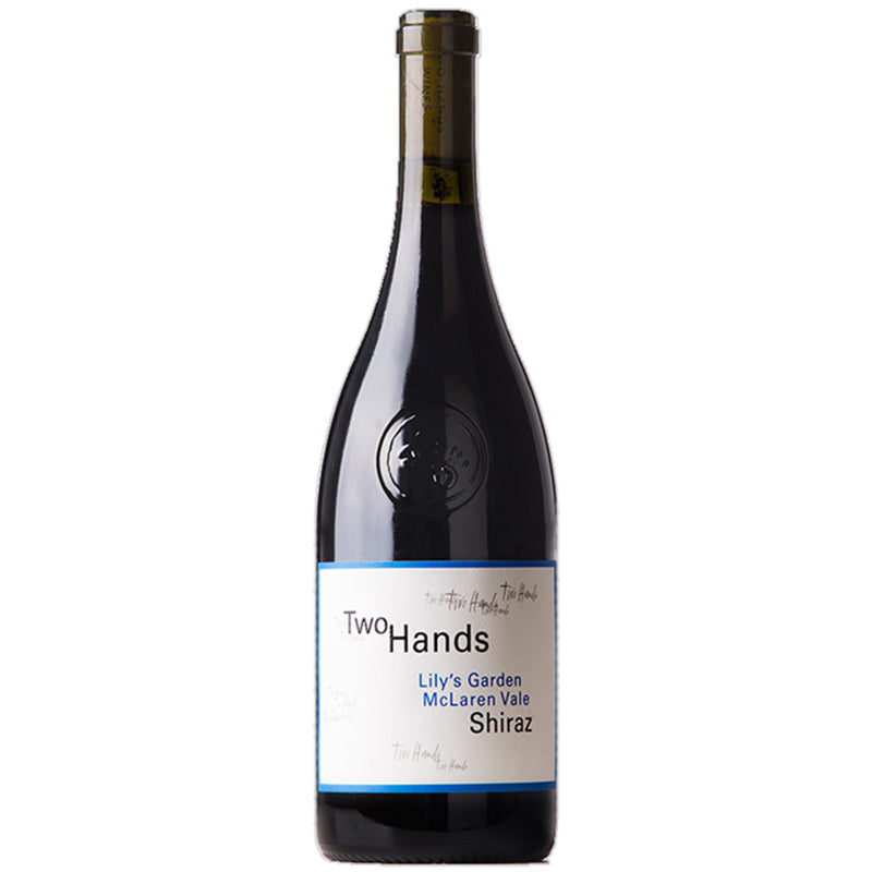 2018 Two Hands Shiraz Lily&