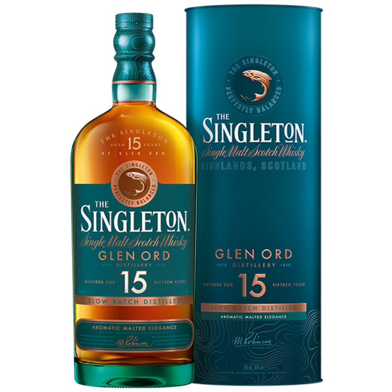 Singleton 15 Years Single Malt Whisky