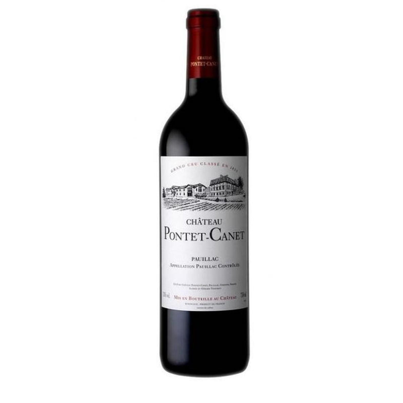 2004 Chateau Pontet Canet