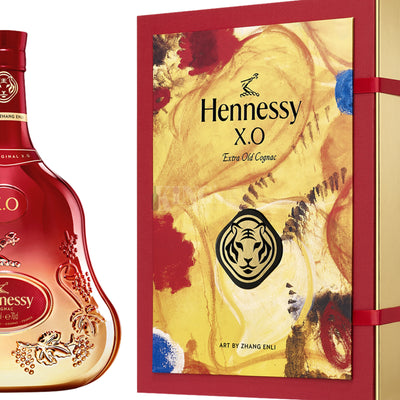 Hennessy XO Chinese New Year