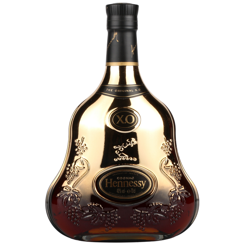 Hennessy XO Limited Edition by Frank Gehry