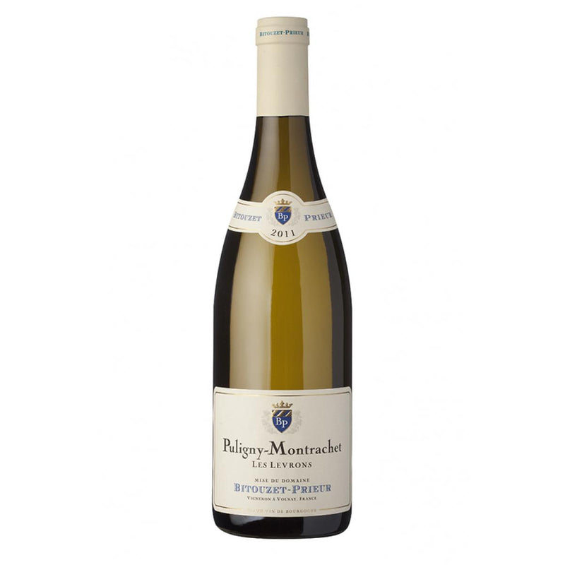 2019 Domaine Bitouzet-Prieur Puligny Montrachet Les Levrons