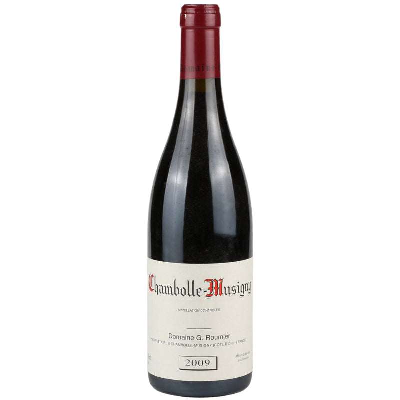 2009 Domaine Georges Roumier Chambolle Musigny