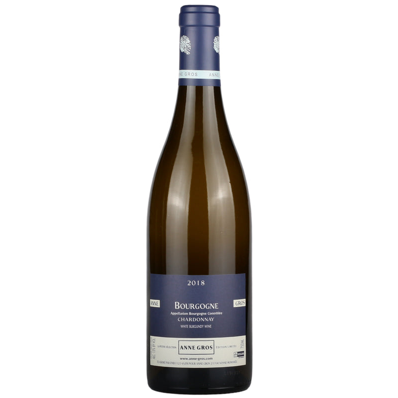 2018 Domaine Anne Gros Bourgogne Blanc