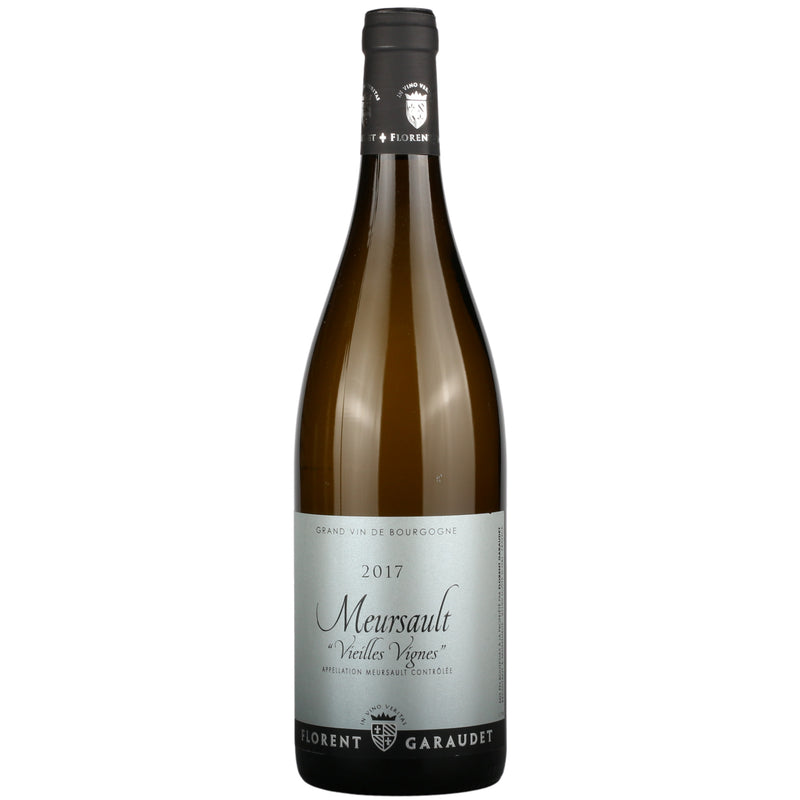 2017 Domaine Florent Garaudet Meursault Vieilles Vignes