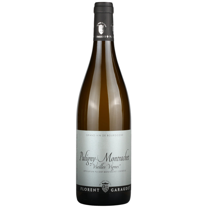 2019 Florent Garaudet Puligny Montrachet Vieilles Vignes